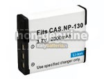 Casio NP130A batteria