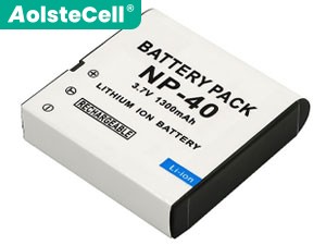 Batteria per Casio EX-Z100