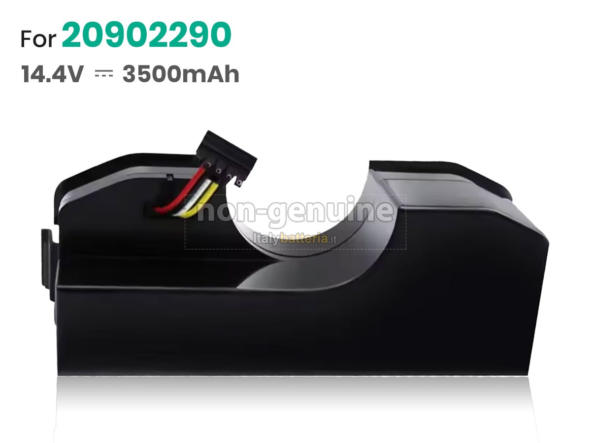 Batteria per Cecotec CONGA 1690