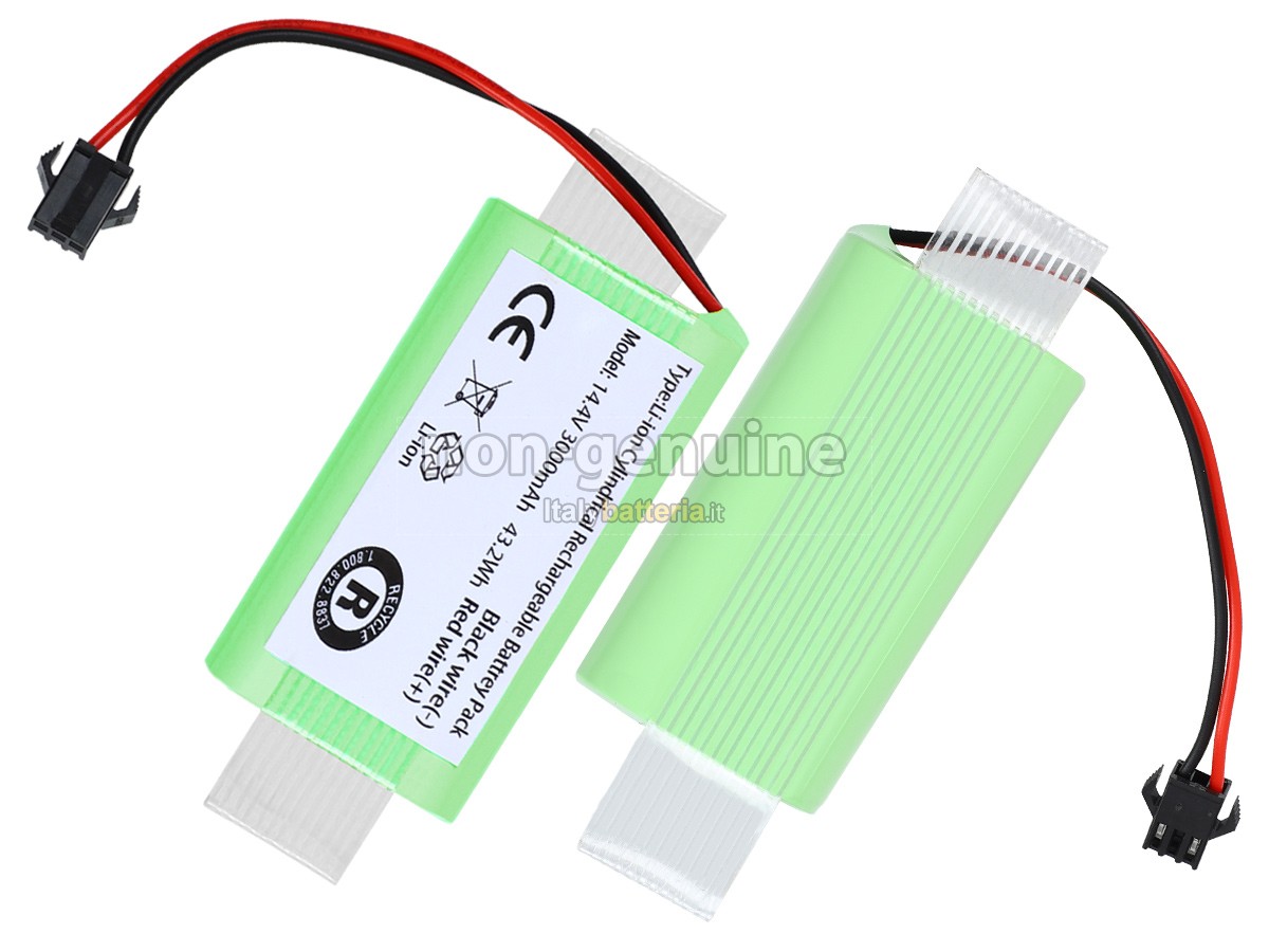 Batteria per Cecotec CMICR18650F8M7-4S1P