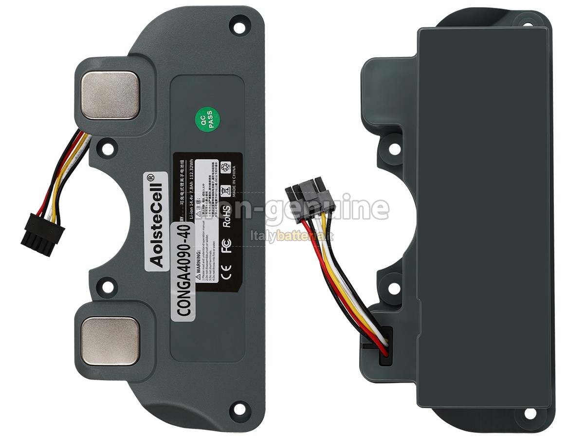 Batteria per Cecotec CONGA 4590