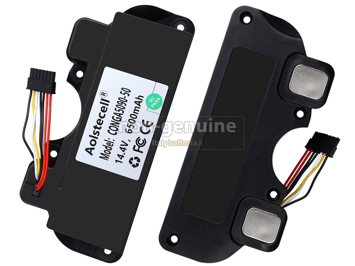 Batteria per Cecotec CONGA 6090
