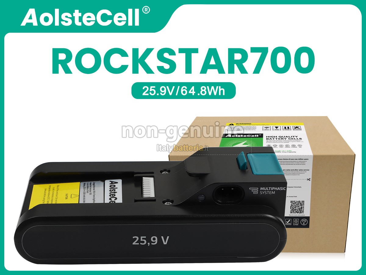 Batteria per Cecotec 84855