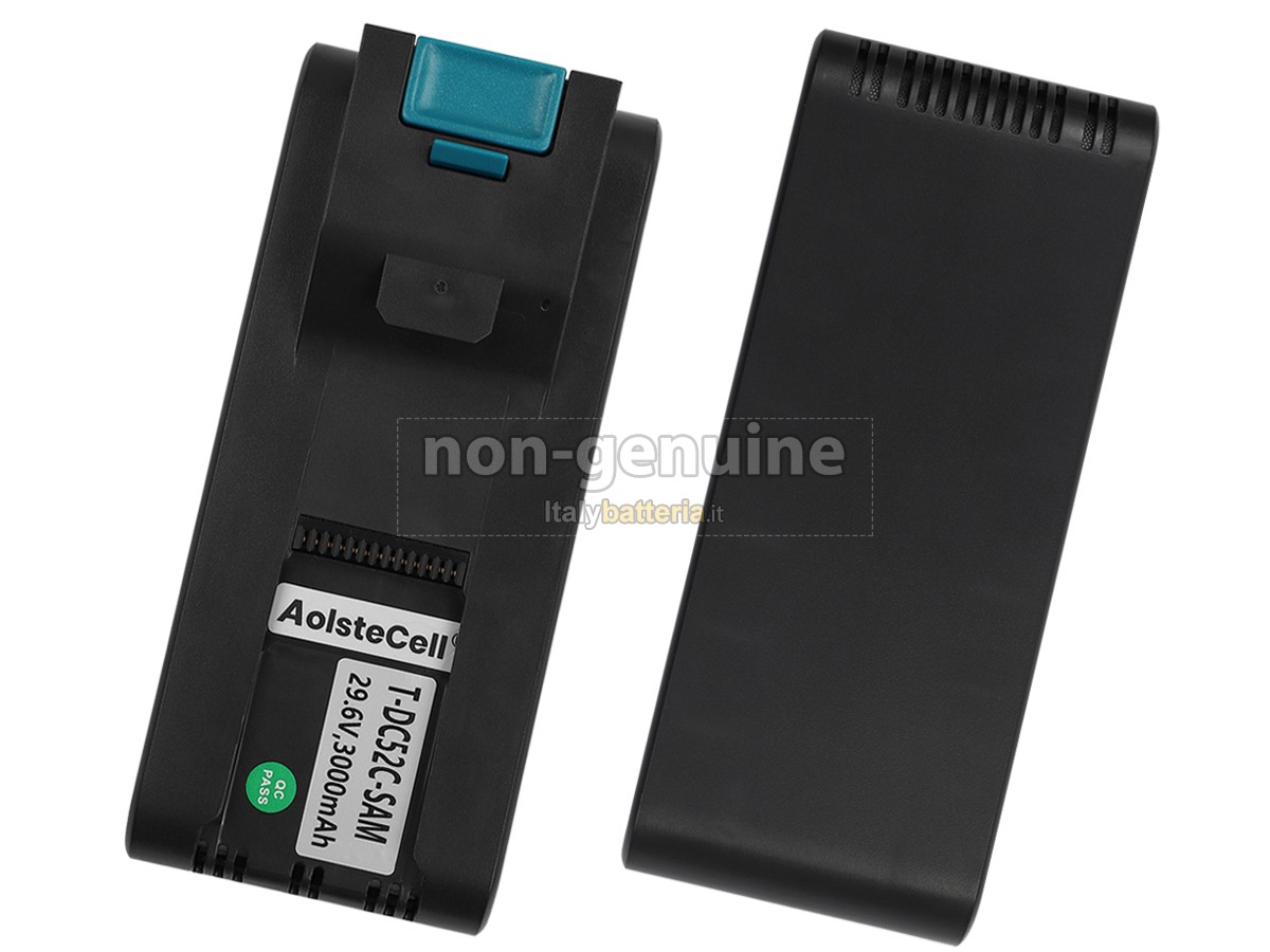 Batteria per Cecotec ROCKSTAR 900 ULTIMATE