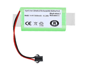 Batteria per Cecotec CMICR18650F8M7-4S1P