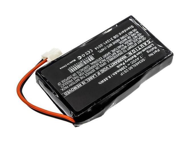 Batteria per CHARMCARE ACCURO Pulse Oximeter