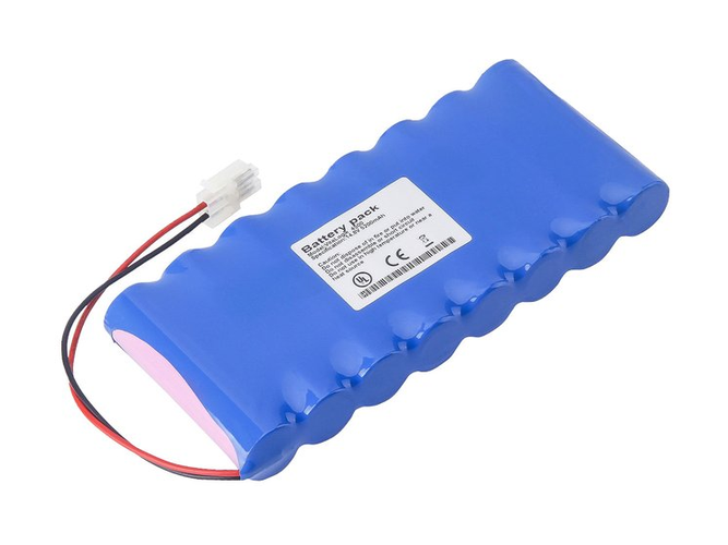 Batteria per Charter Kontron Vitalogik 4500