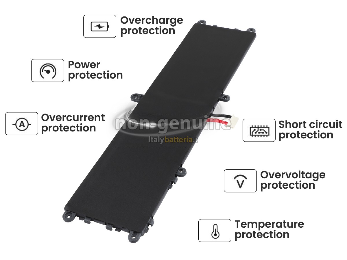 Batteria CHUWI 5059B4-2S1P
