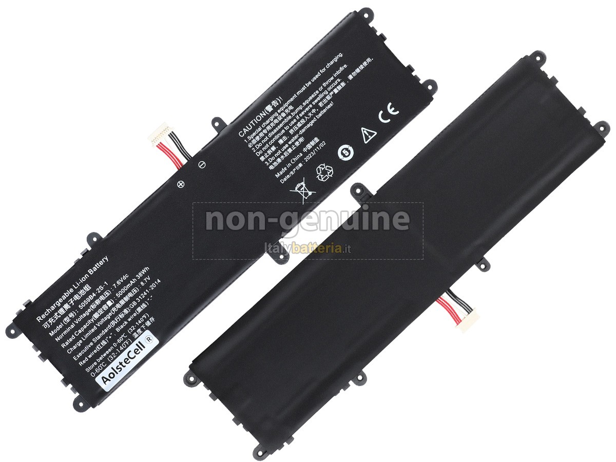 Batteria CHUWI 5059B4-2S1P