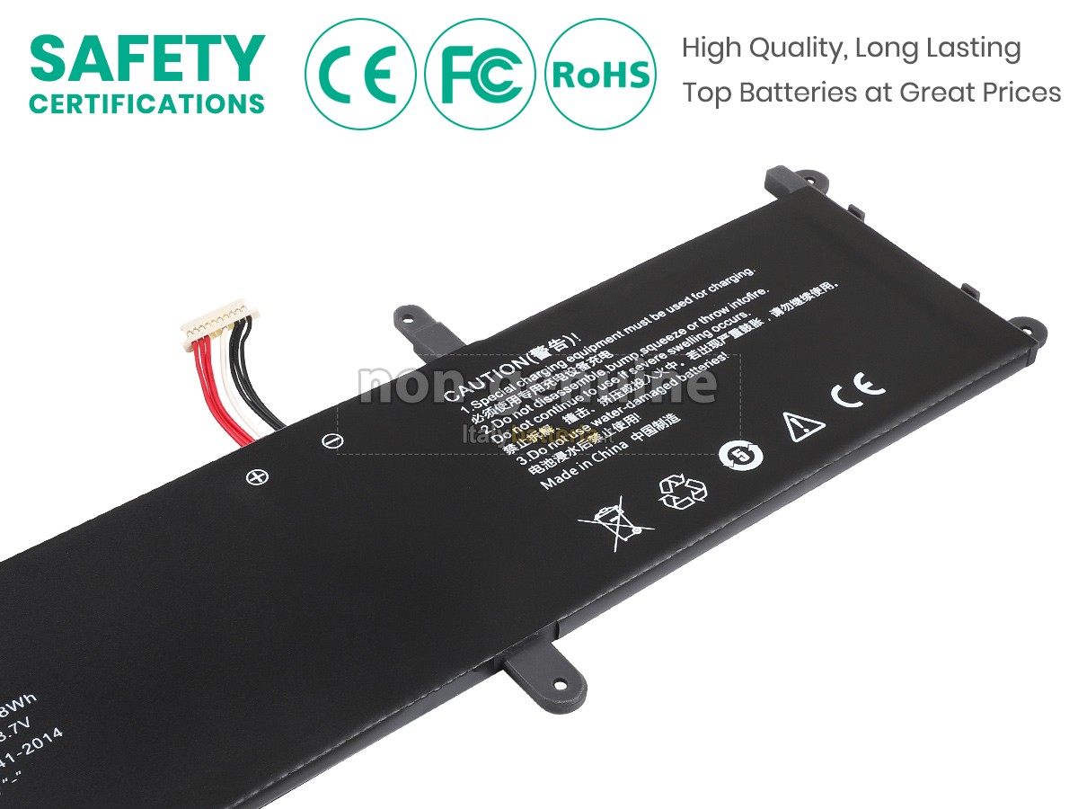 Batteria CHUWI 5059B4-2S1P
