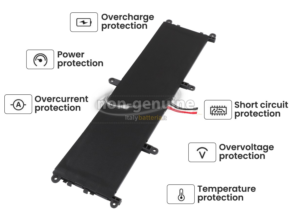 Batteria CHUWI 5059B4-2S1P