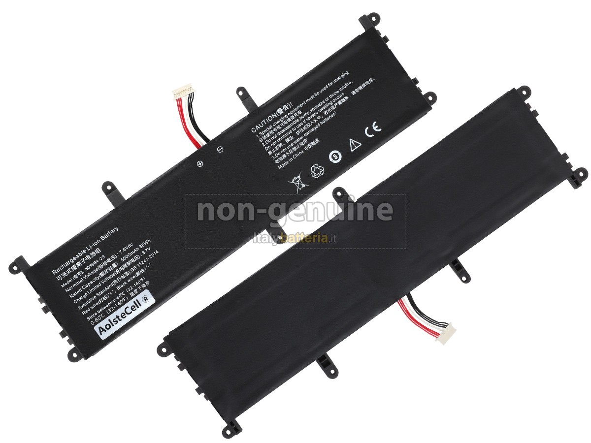 Batteria CHUWI 5059B4-2S1P