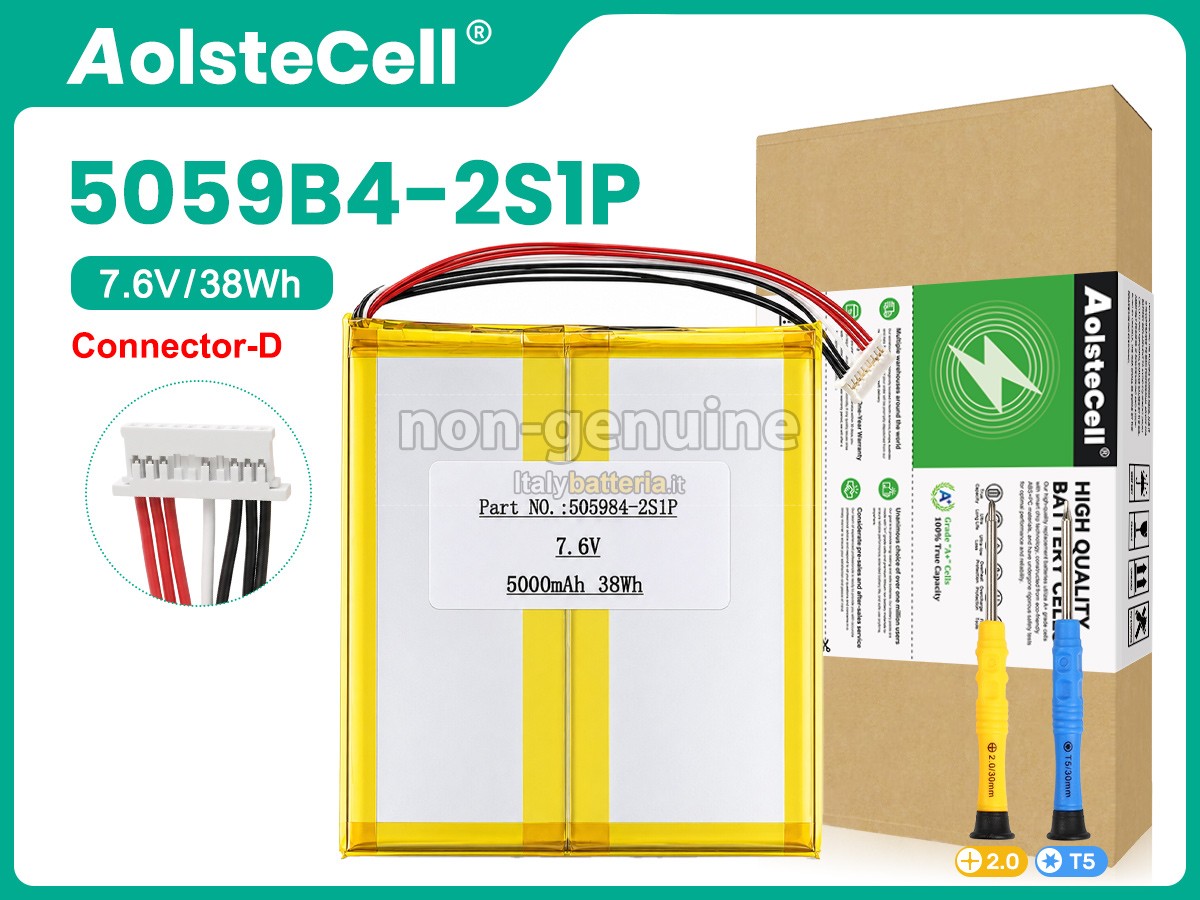 Batteria CHUWI 5059B4-2S1P
