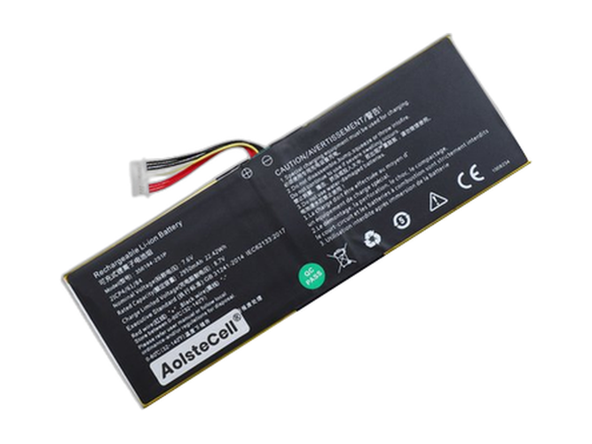 CHUWI hi10 go batteria