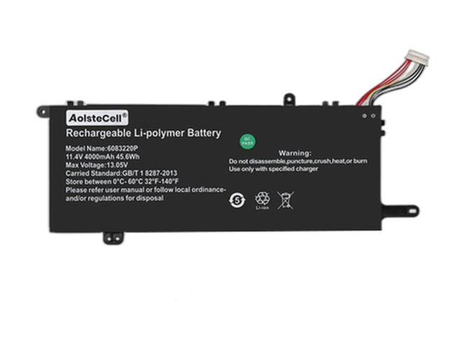 CHUWI 6083220P batteria