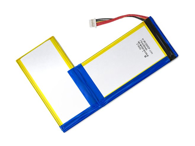 CHUWI Herobook pro batteria