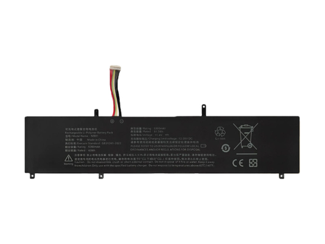 CHUWI NB01 batteria
