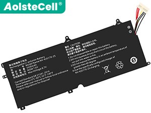 CHUWI NV-635170-2S batteria