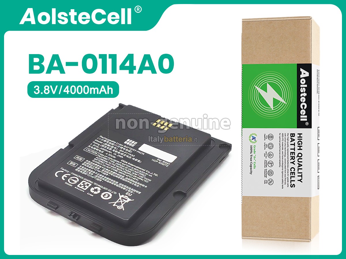 Batteria Cipherlab BA-0114A0