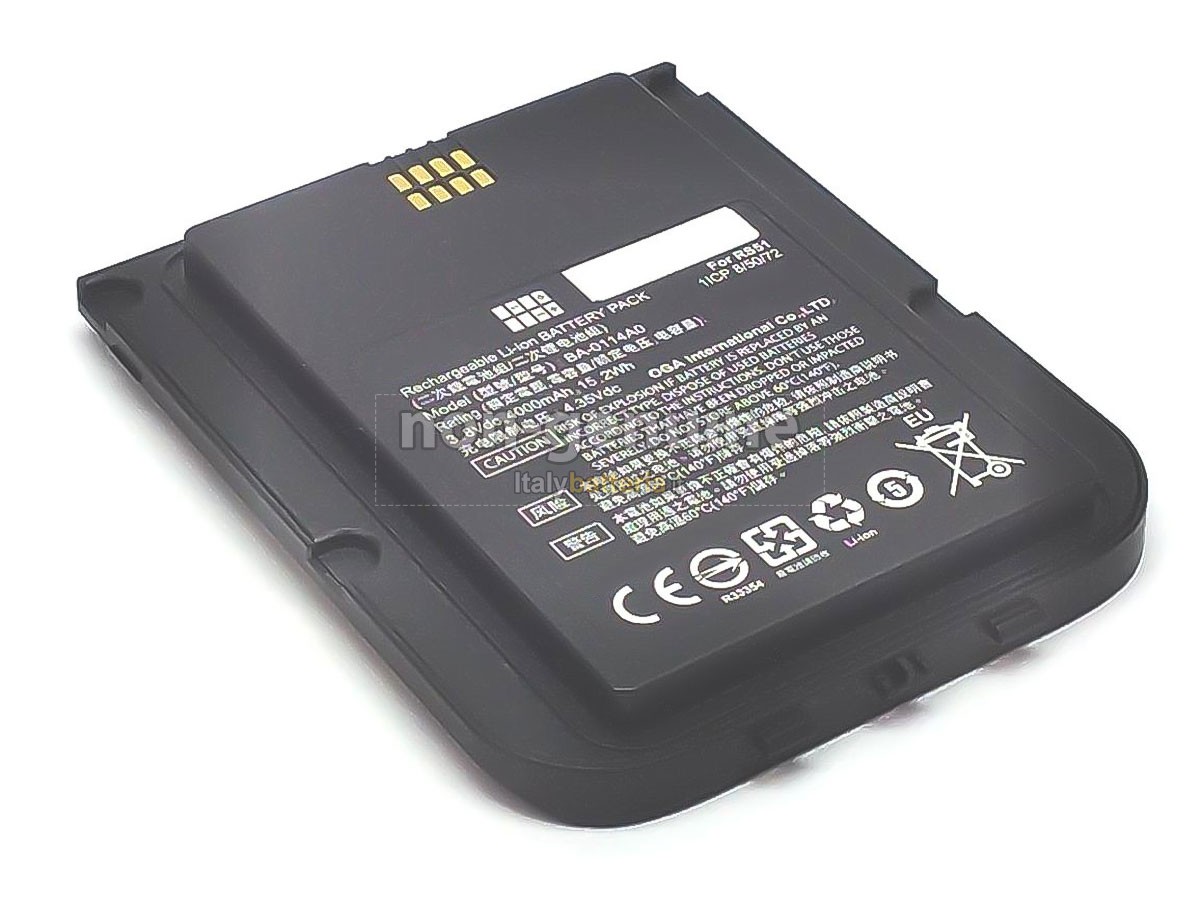 Batteria Cipherlab BA-0114A0