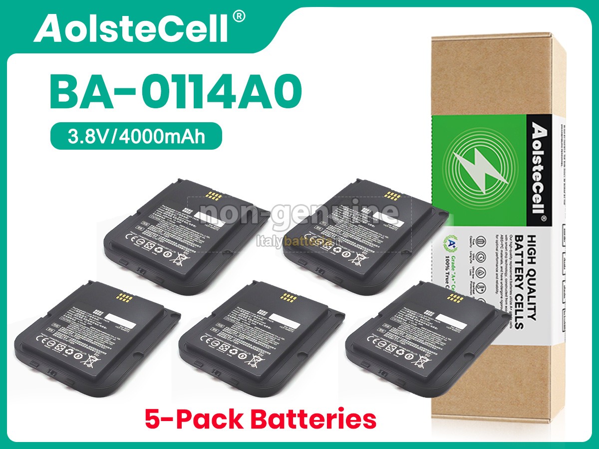 Batteria Cipherlab BA-0114A0