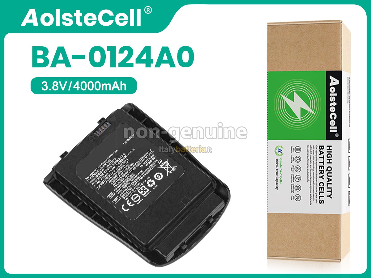 Batteria Cipherlab BA-0124A0