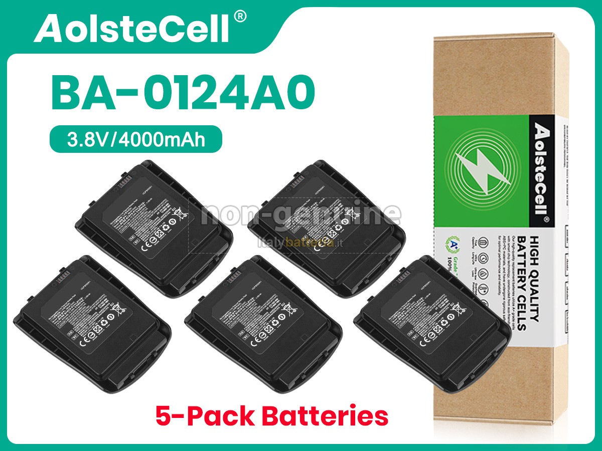 Batteria Cipherlab BA-0124A0