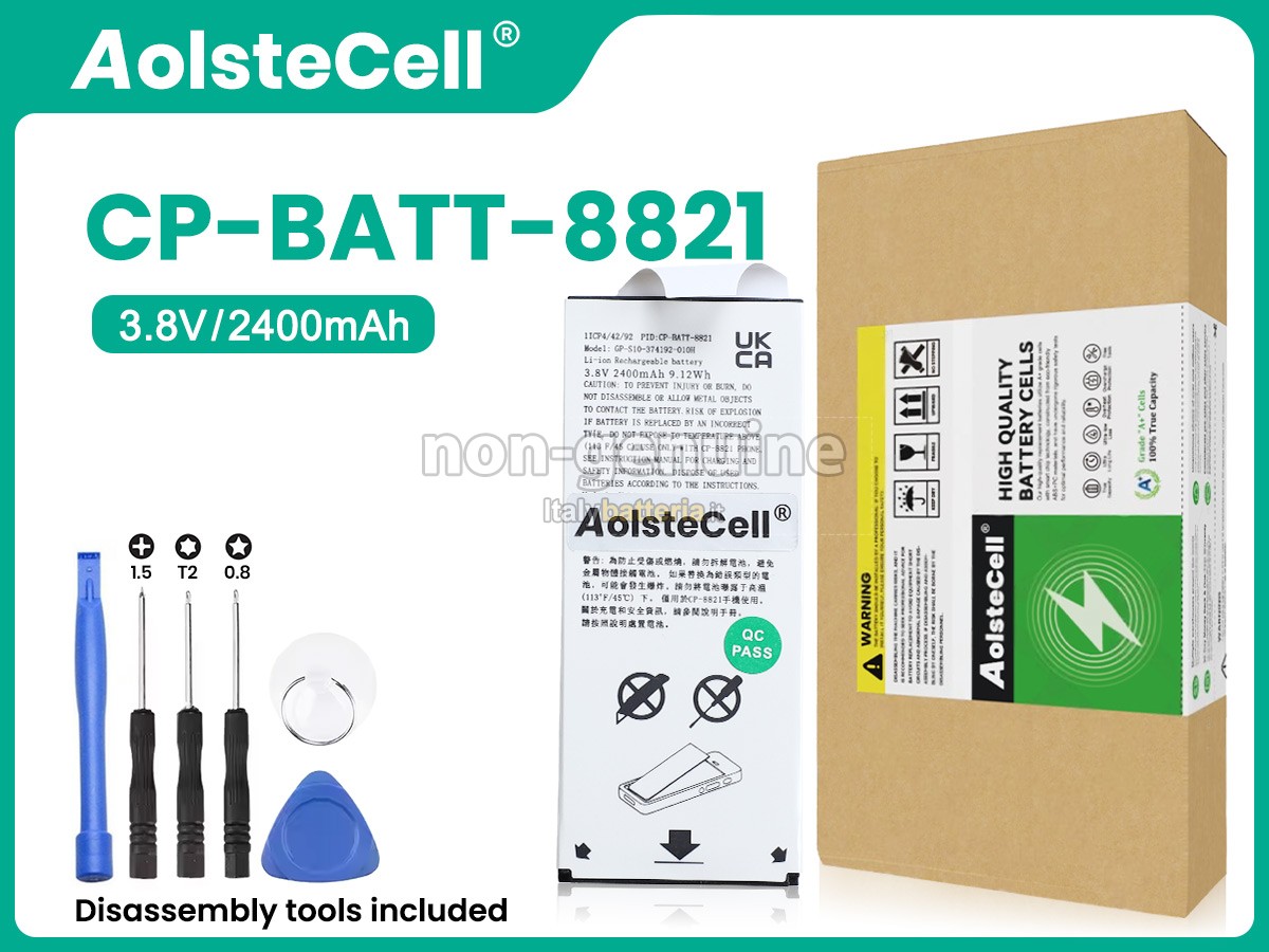 Batteria per Cisco 74-102376-01