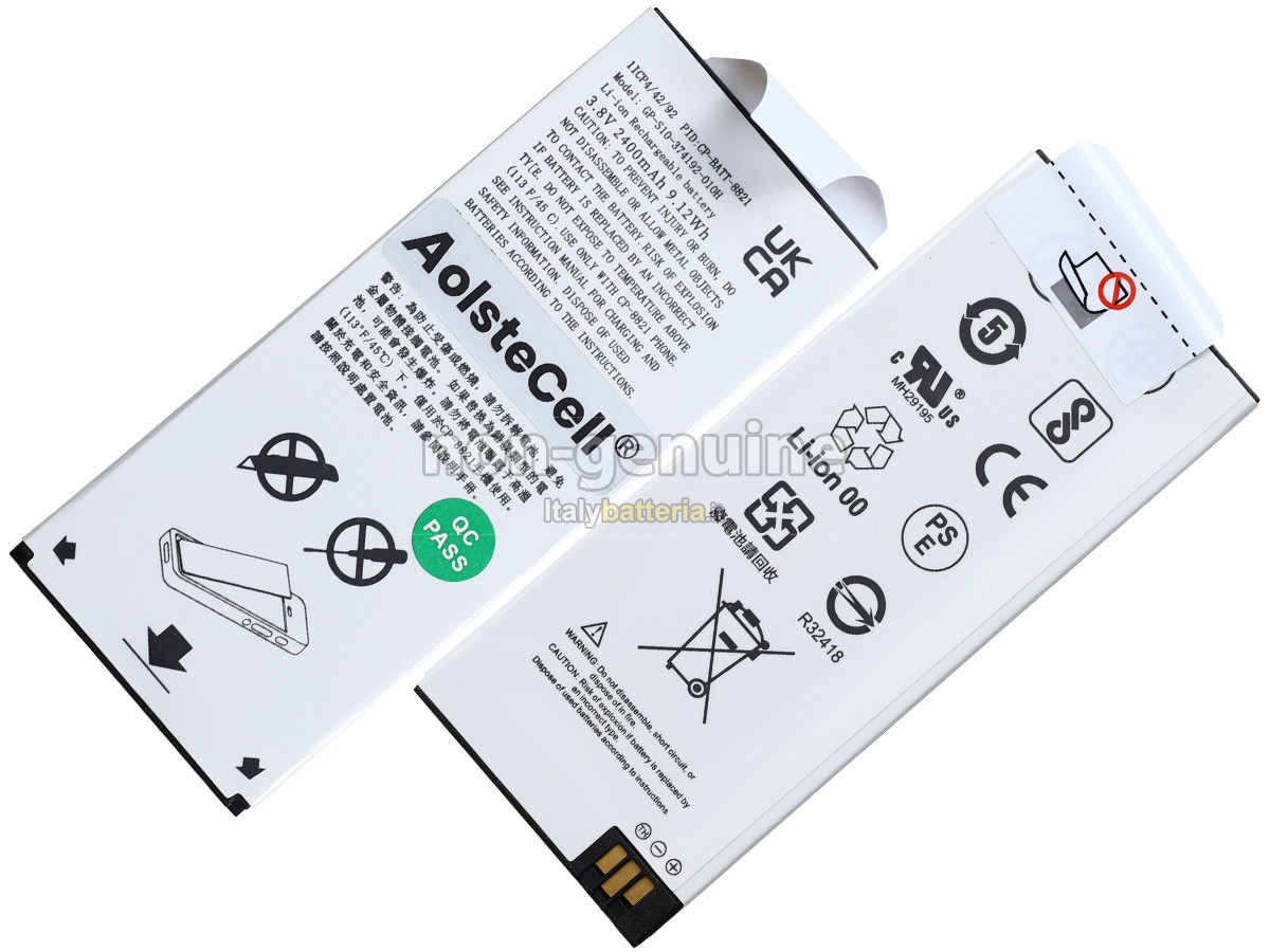 Batteria per Cisco 74-102376-01