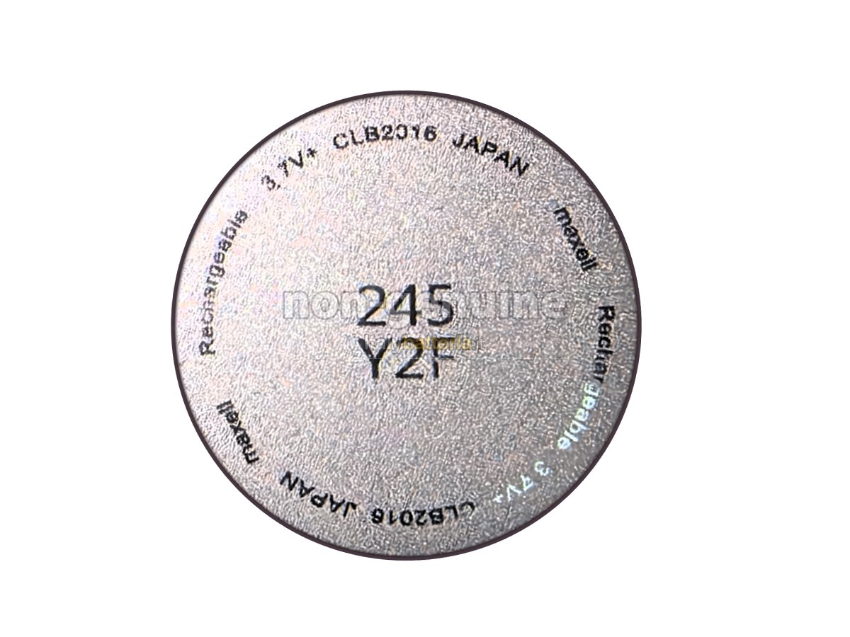 Batteria per CITIZEN F900-S104602