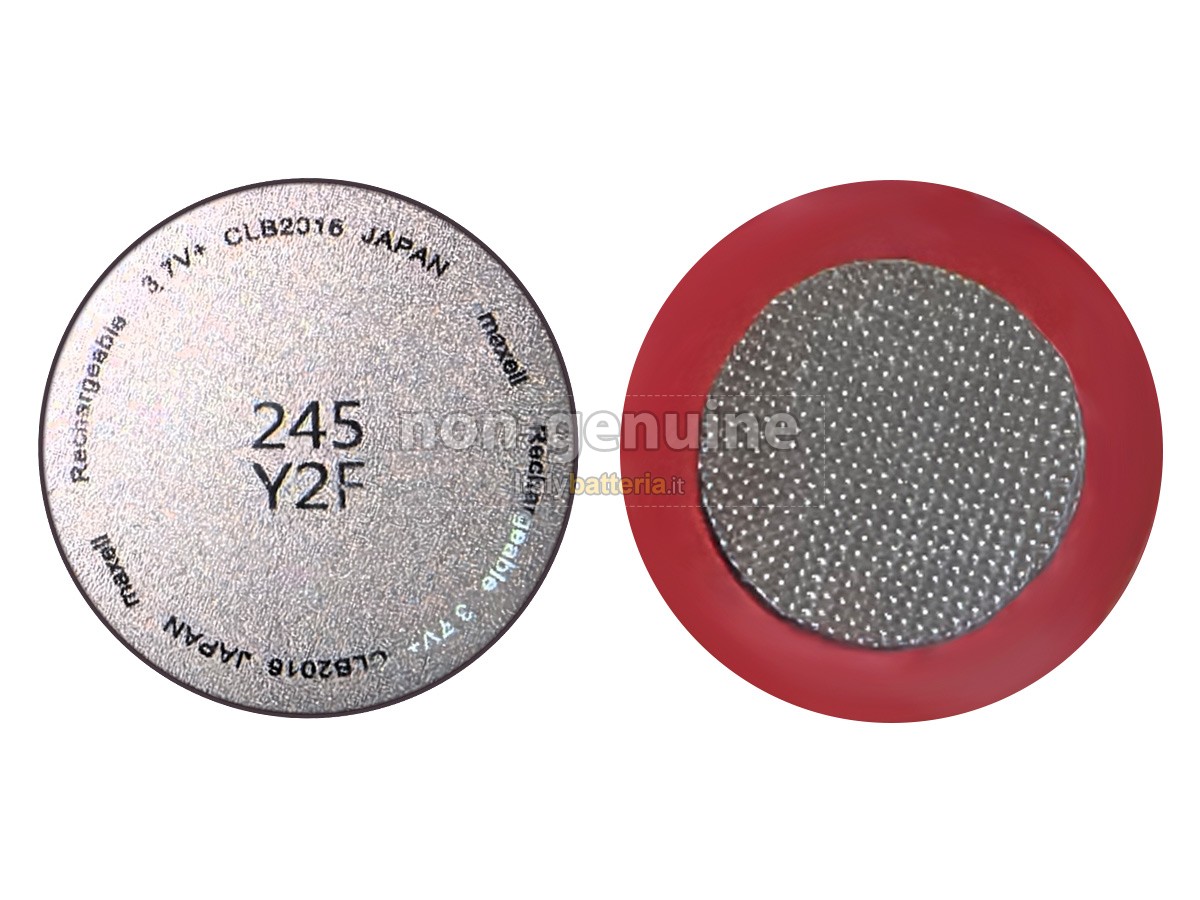 Batteria per CITIZEN F900-S104602