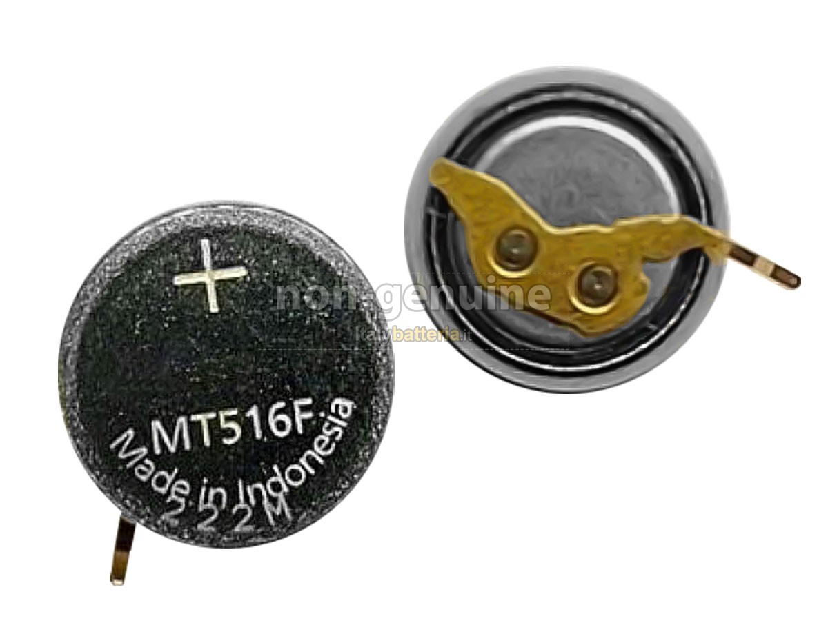 Batteria per CITIZEN B036