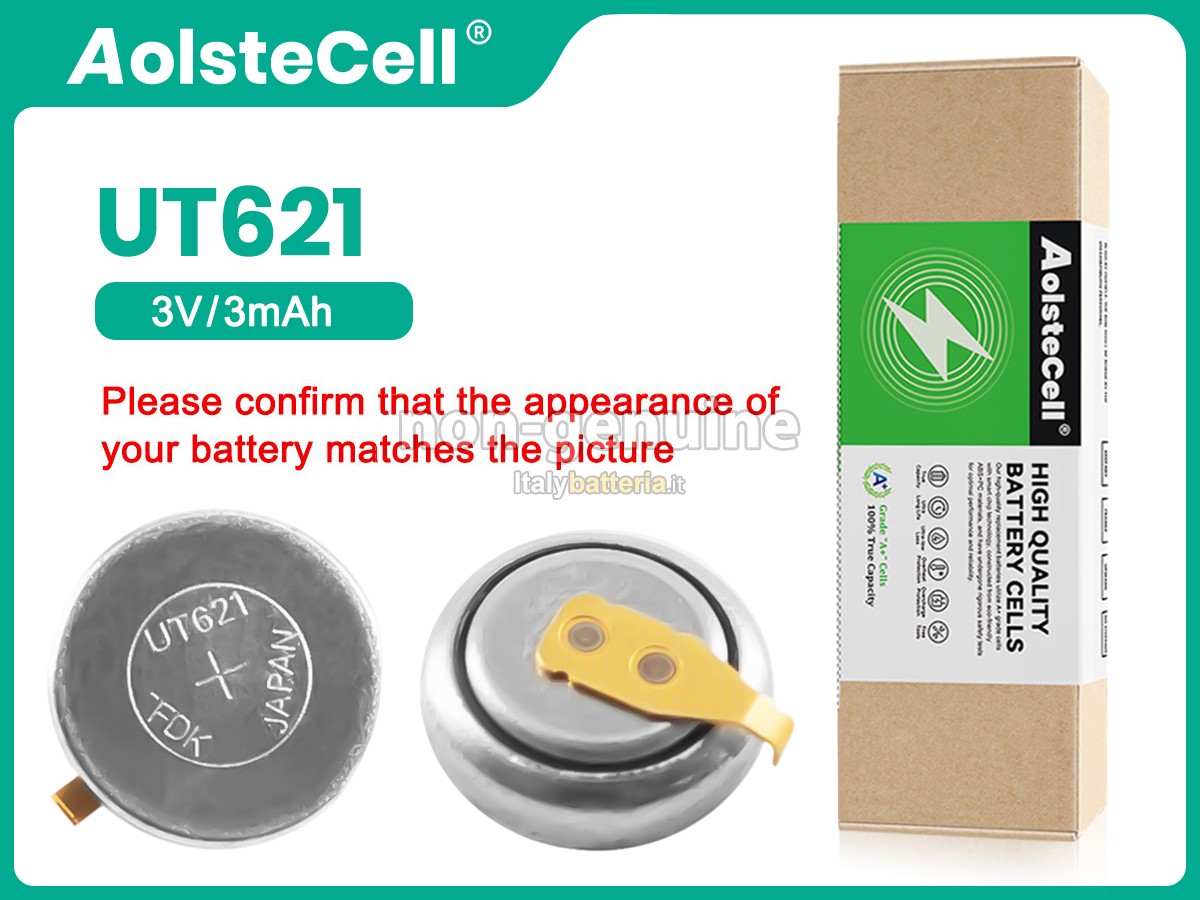 Batteria CITIZEN UT621