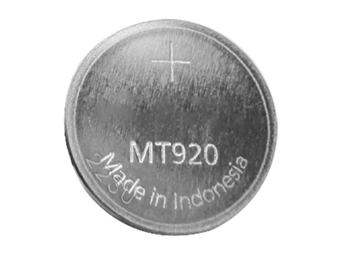 CITIZEN 295-57 batteria