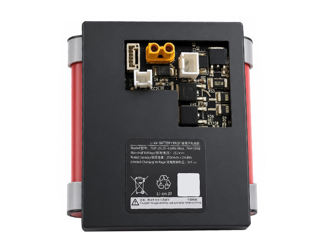 CLEA 09BA batteria