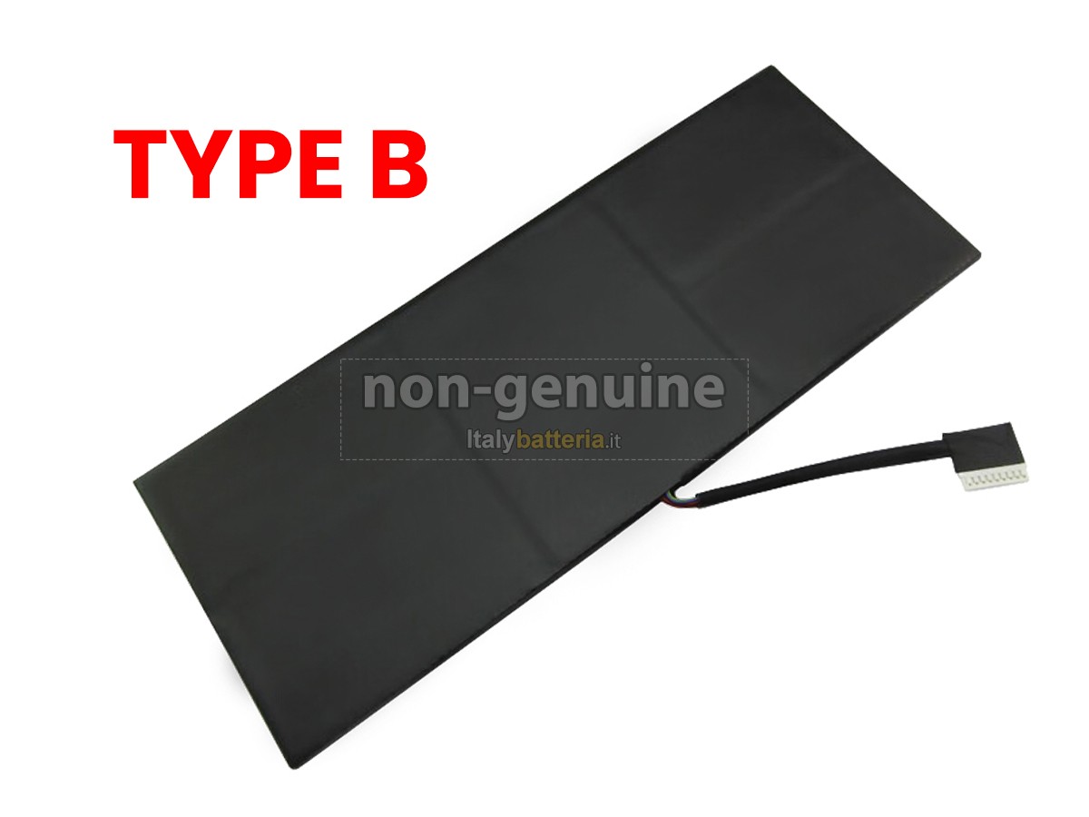 Batteria per Clevo 6-87-L140S-72B01