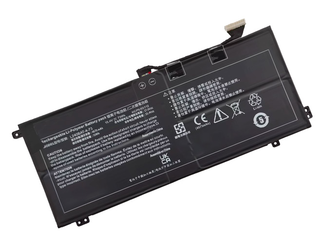 Clevo L240BAT-4-73 batteria