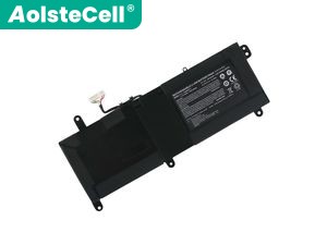 Clevo P640BAT-3 batteria