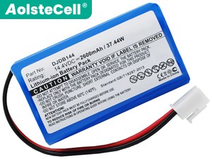 Cmics ECG-11D batteria