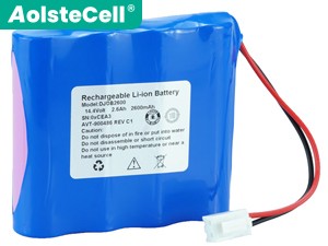 Cmics ECG-1230T batteria