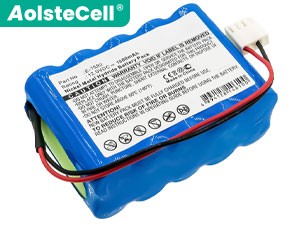 Batteria per Codan ARGUS 707 V volumetric pump