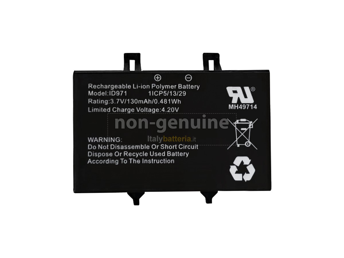 Batteria per portatile Colgate TEETH WHITENER 3 GENERATIONS