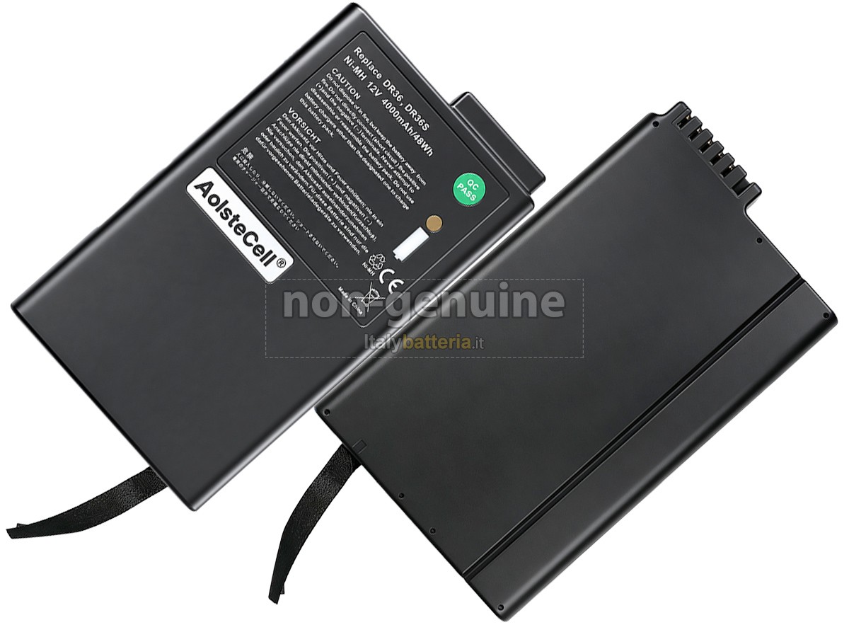 Batteria Collin PHILIPS M4