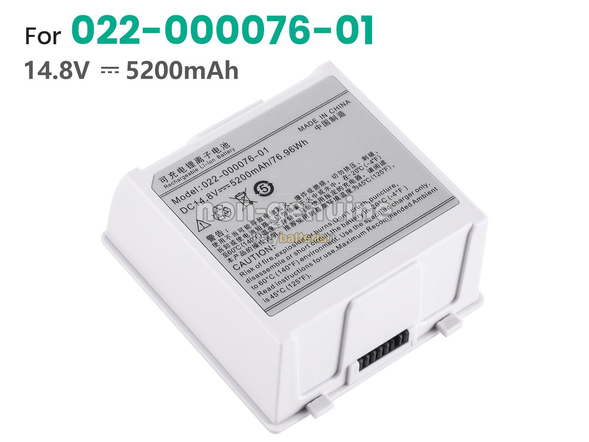 Batteria per Comen WED-H0924