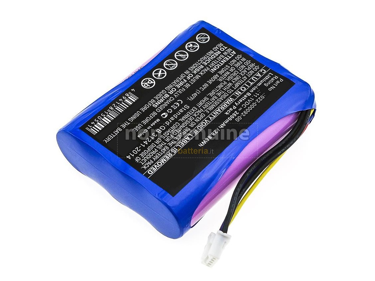 Batteria per Comen 022-000092-00