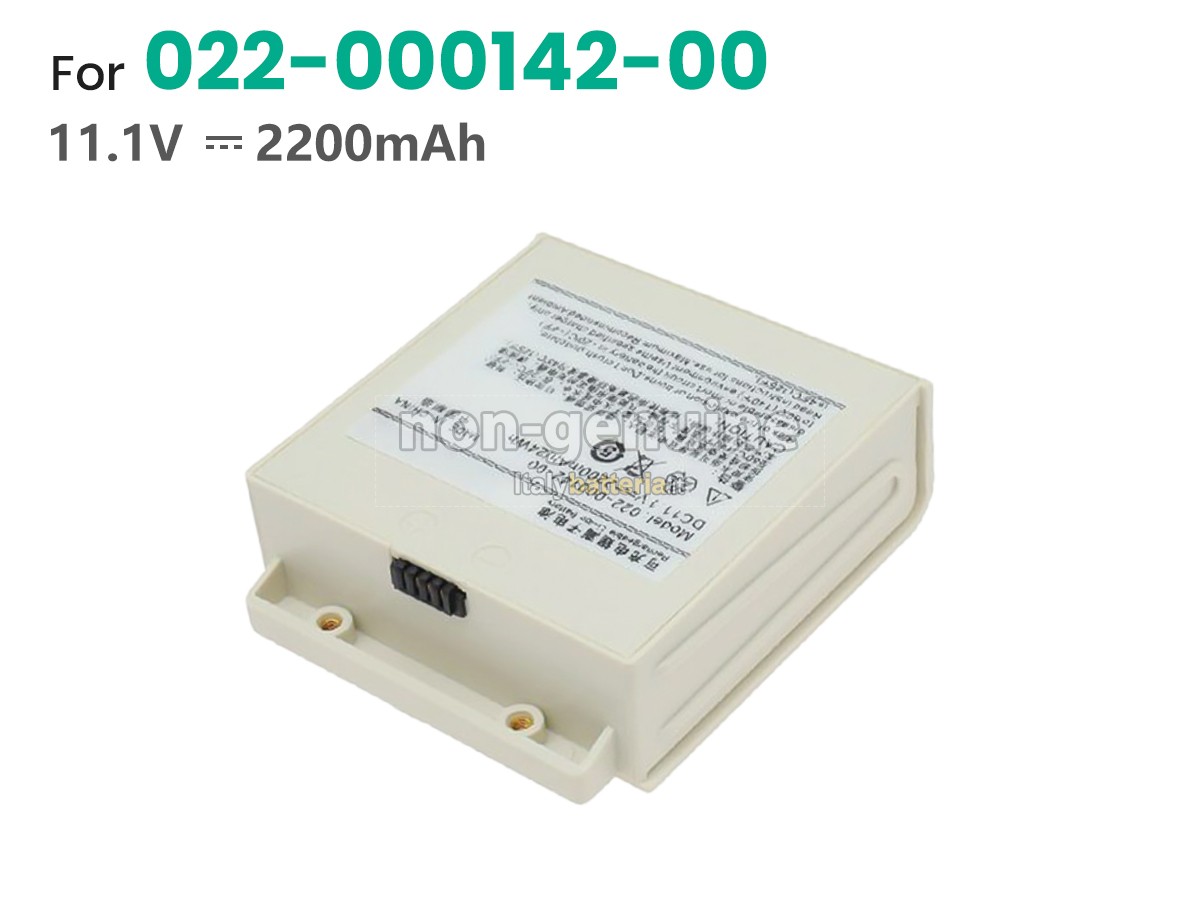 Batteria per Comen 022-000142-00