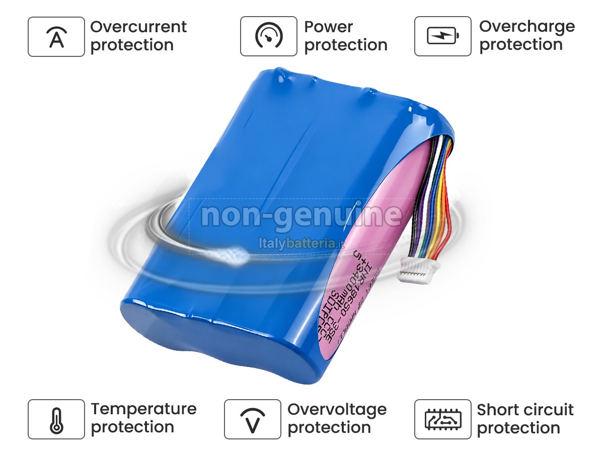 Batteria Comen CMLI1X3I001A