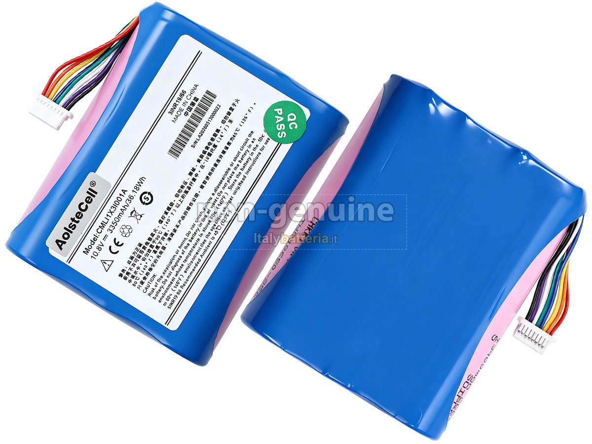 Batteria Comen CMLI1X3I001A