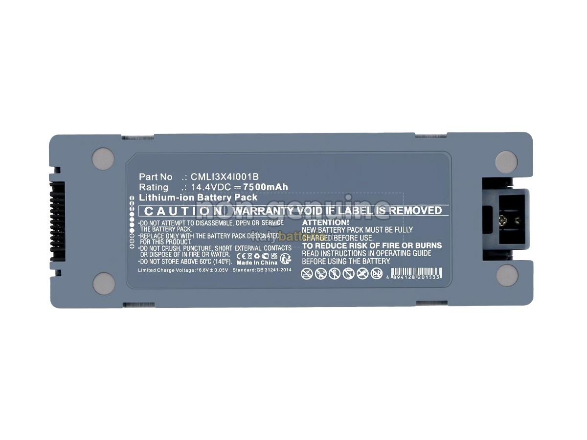 Batteria per Comen 022-000176-00