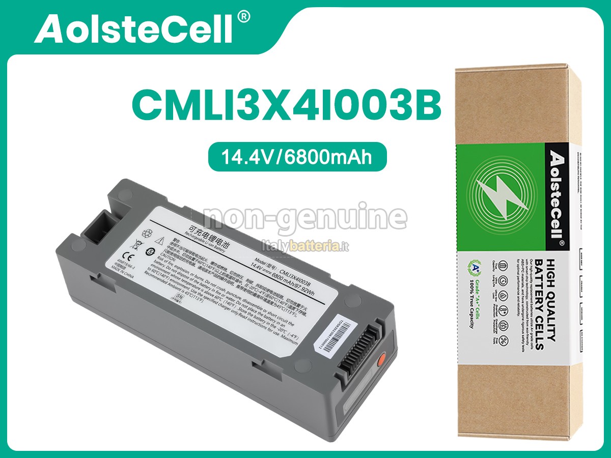 Batteria per Comen CMLI2X4I002B
